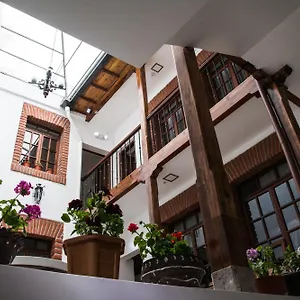 Casa Ecuatreasures Centro Historico Quito
